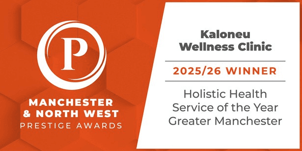 Manchester and North West Prestige Awards winner