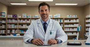 Pharmacist review