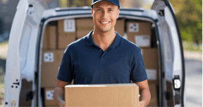 Discreet delivery