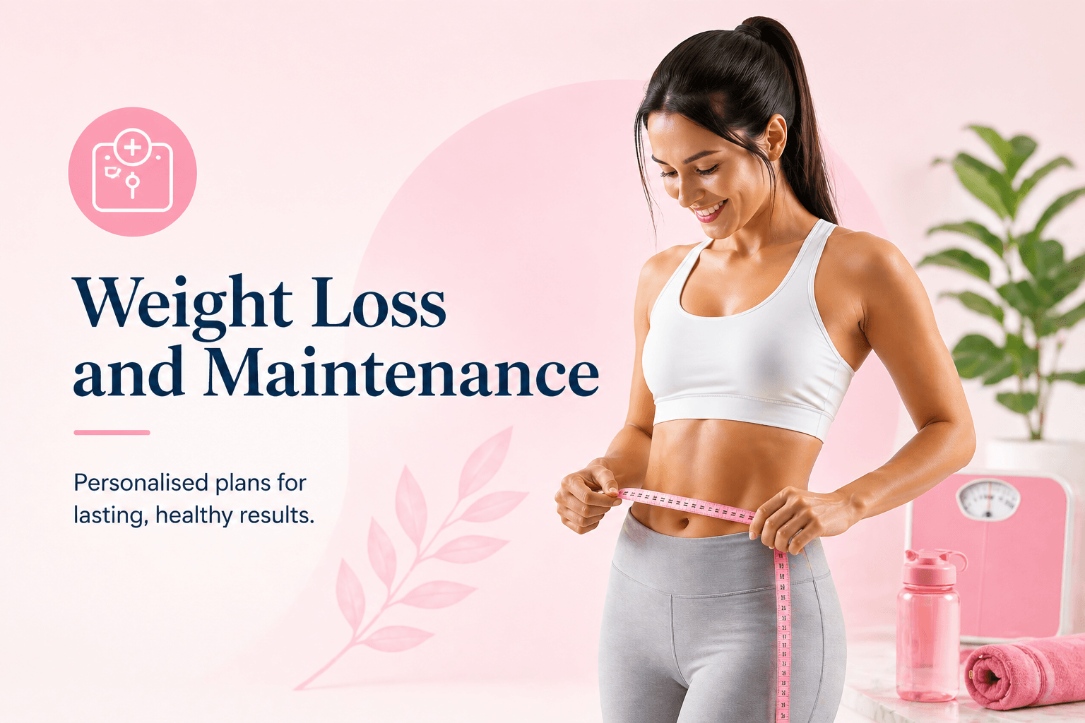 Weight Loss and Maintenance