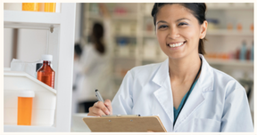 Prescription Prepared