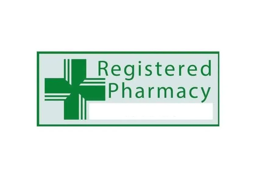 Registered Pharmacy
